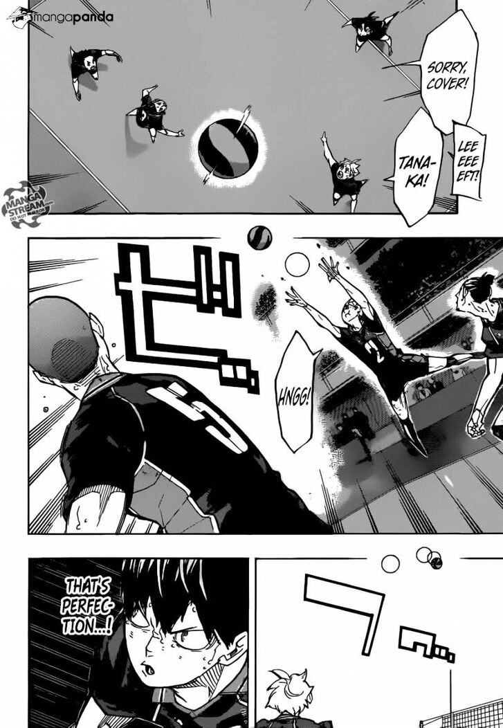 Read Haikyuu!! Manga Online