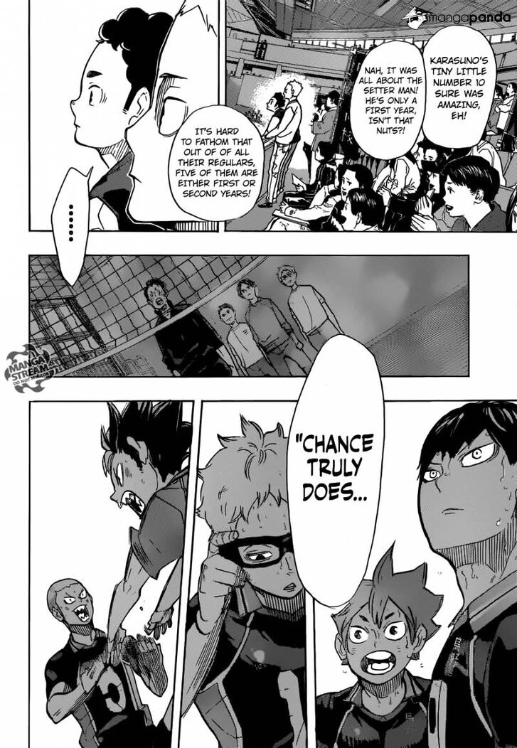 Read Haikyuu!! Manga Online