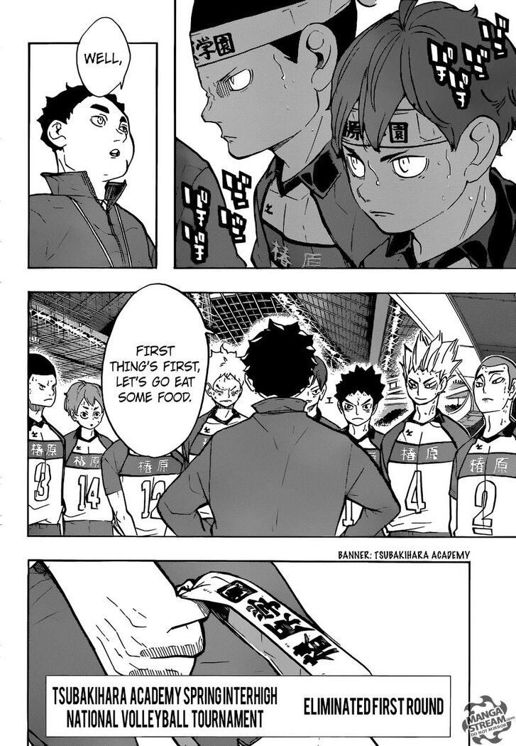 Read Haikyuu!! Manga Online