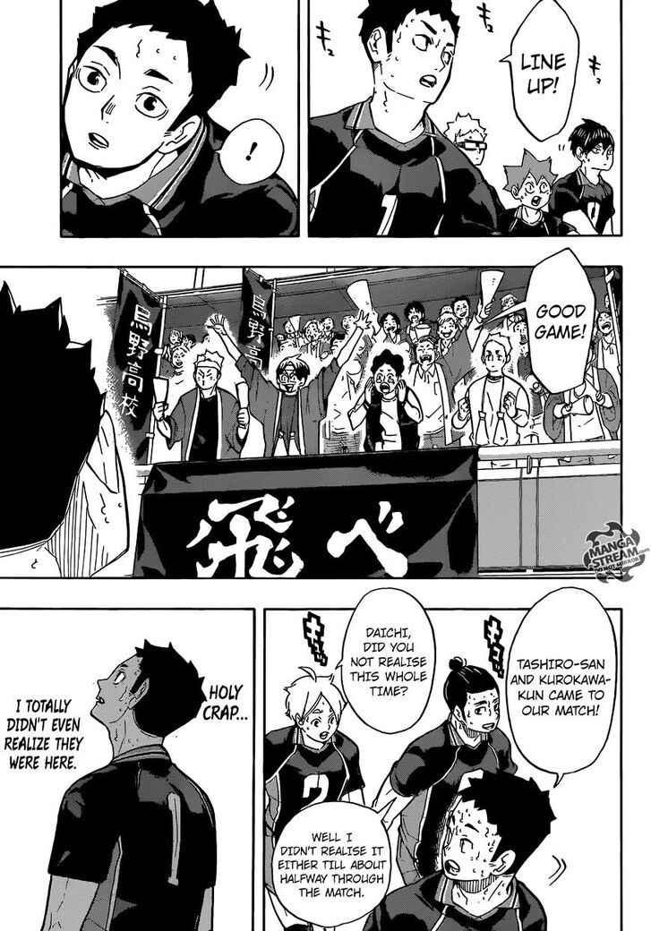 Read Haikyuu!! Manga Online
