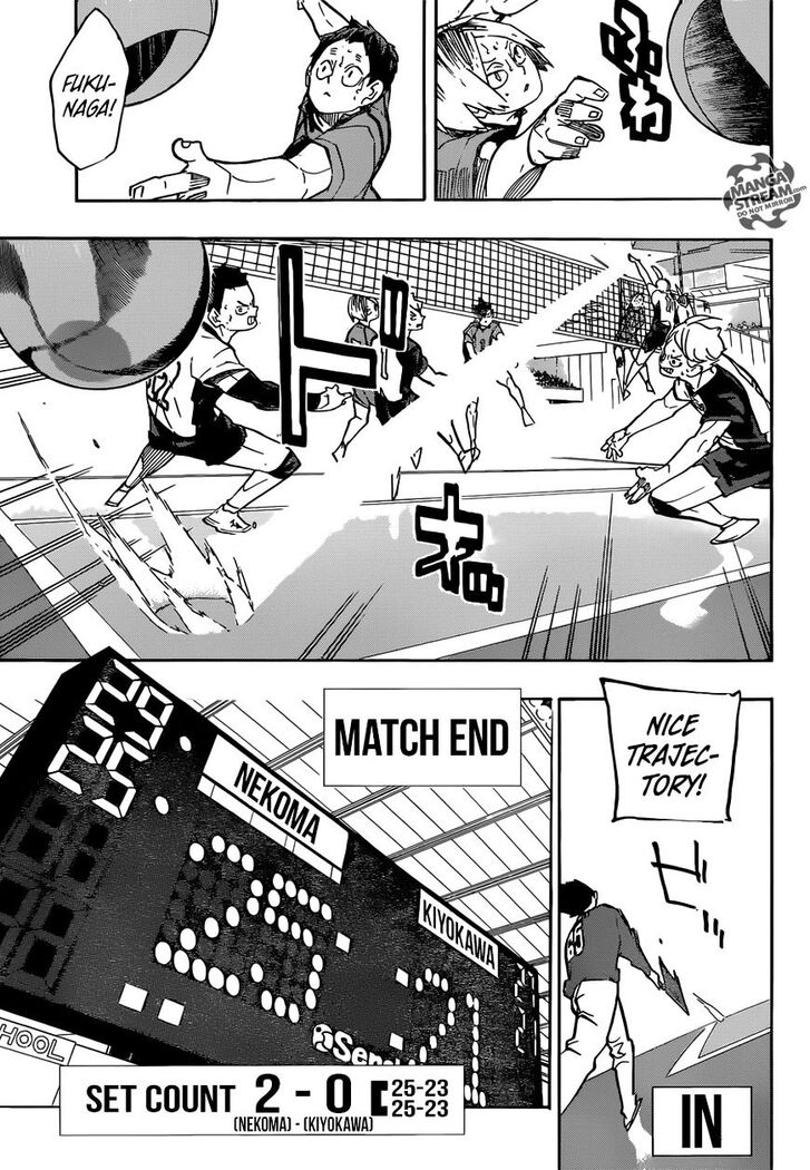 Read Haikyuu!! Manga Online
