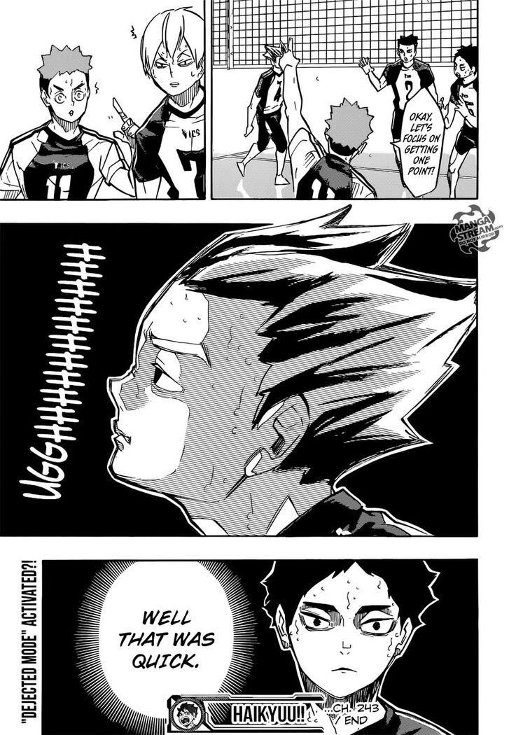 Read Haikyuu!! Manga Online