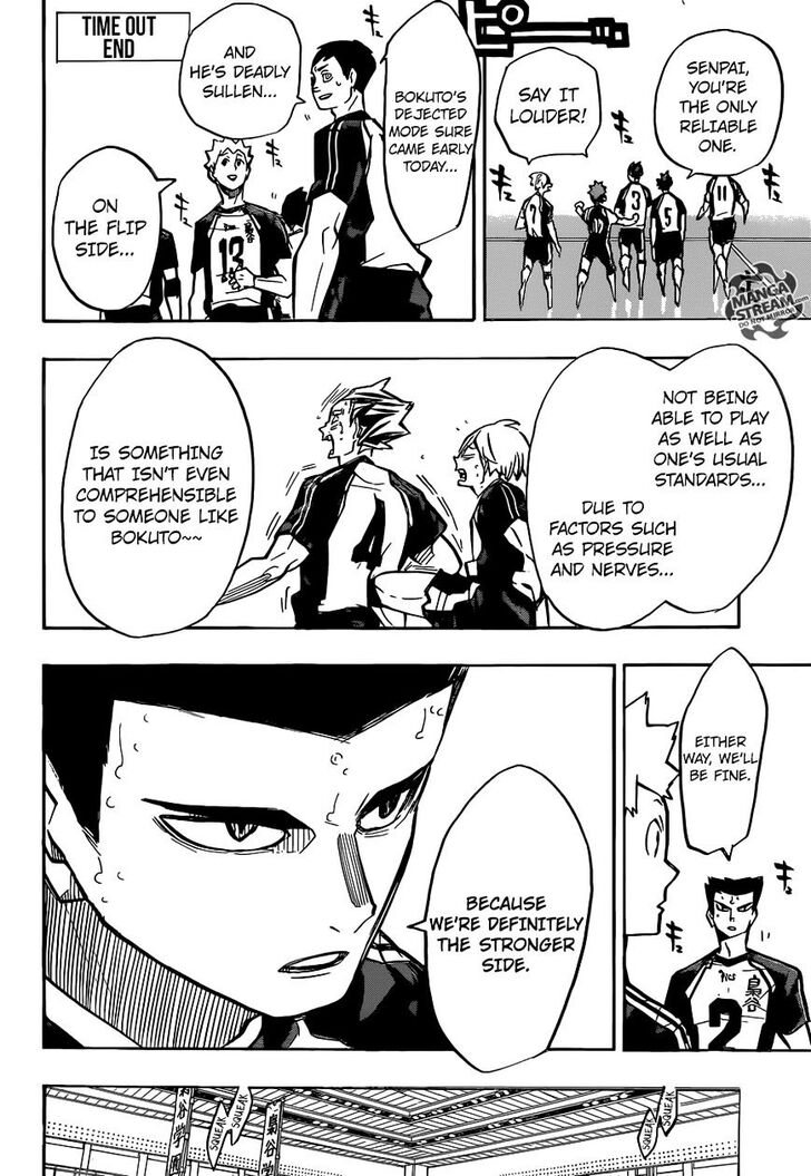 Read Haikyuu!! Manga Online
