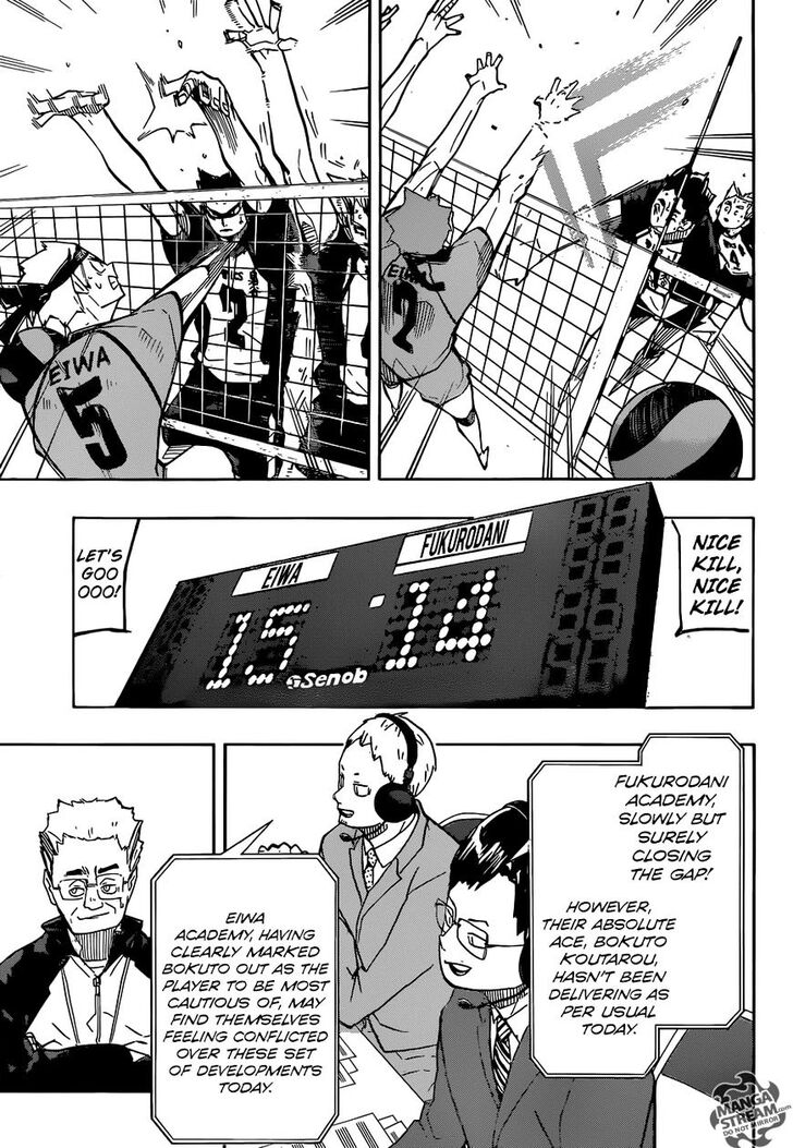 Read Haikyuu!! Manga Online