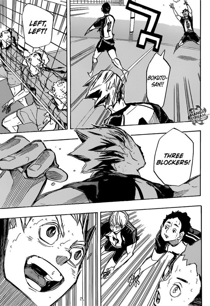 Read Haikyuu!! Manga Online