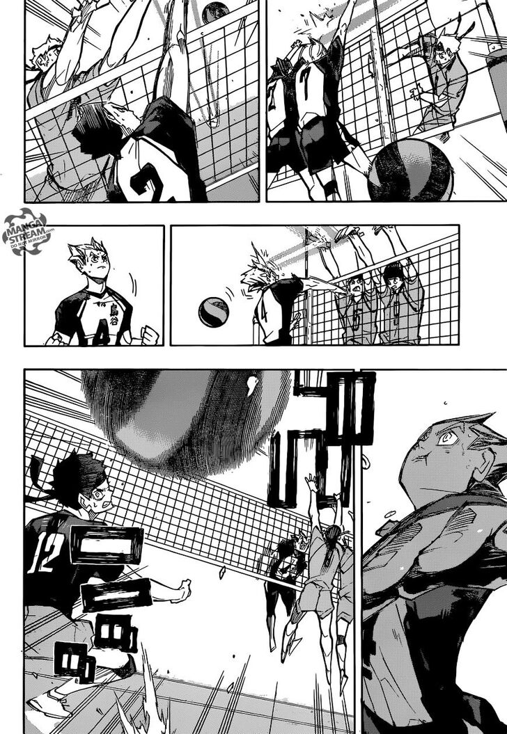 Read Haikyuu!! Manga Online