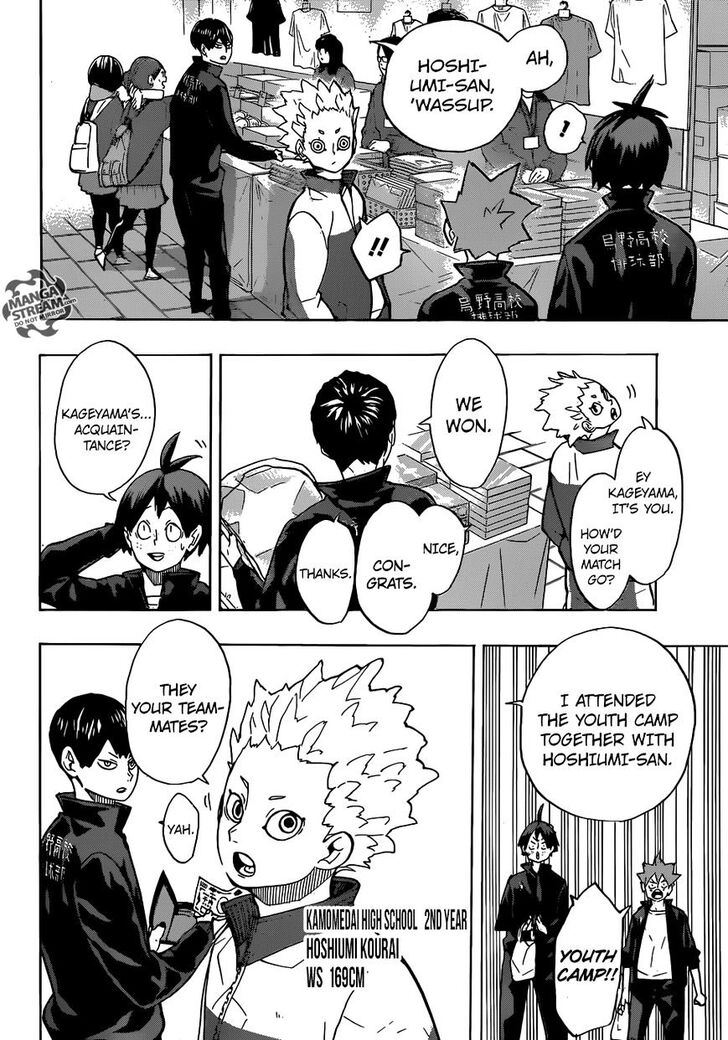 Read Haikyuu!! Manga Online