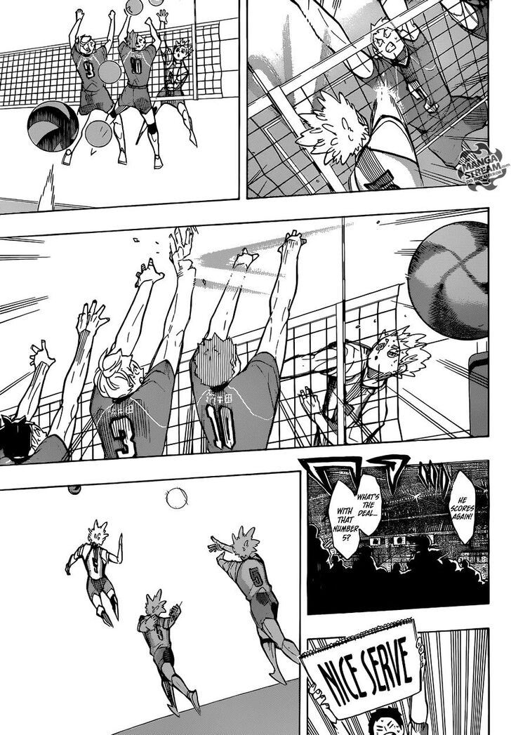 Read Haikyuu!! Manga Online