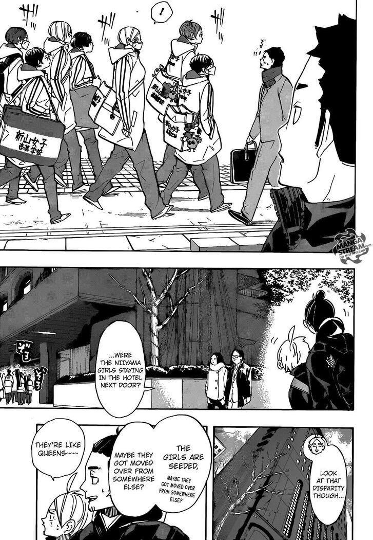 Read Haikyuu!! Manga Online
