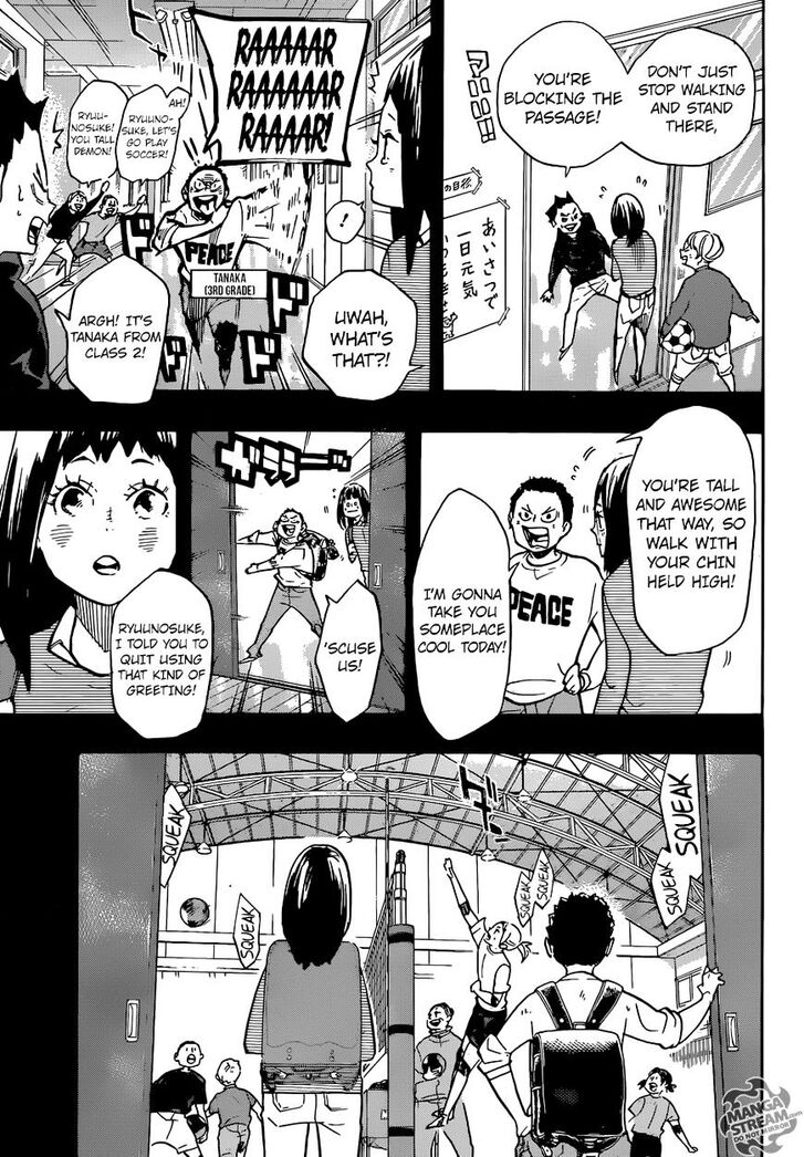 Read Haikyuu!! Manga Online