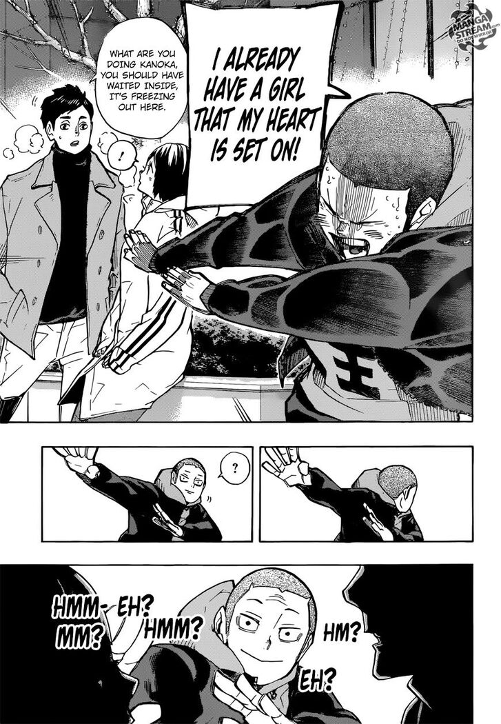 Read Haikyuu!! Manga Online