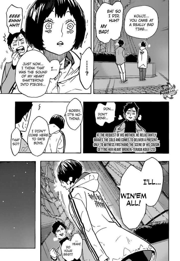 Read Haikyuu!! Manga Online