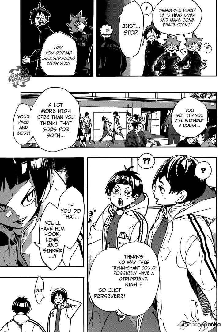 Read Haikyuu!! Manga Online