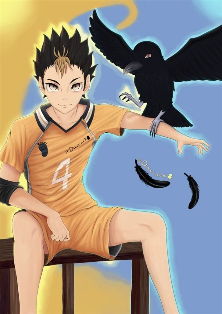 Read Haikyuu!! Manga Online