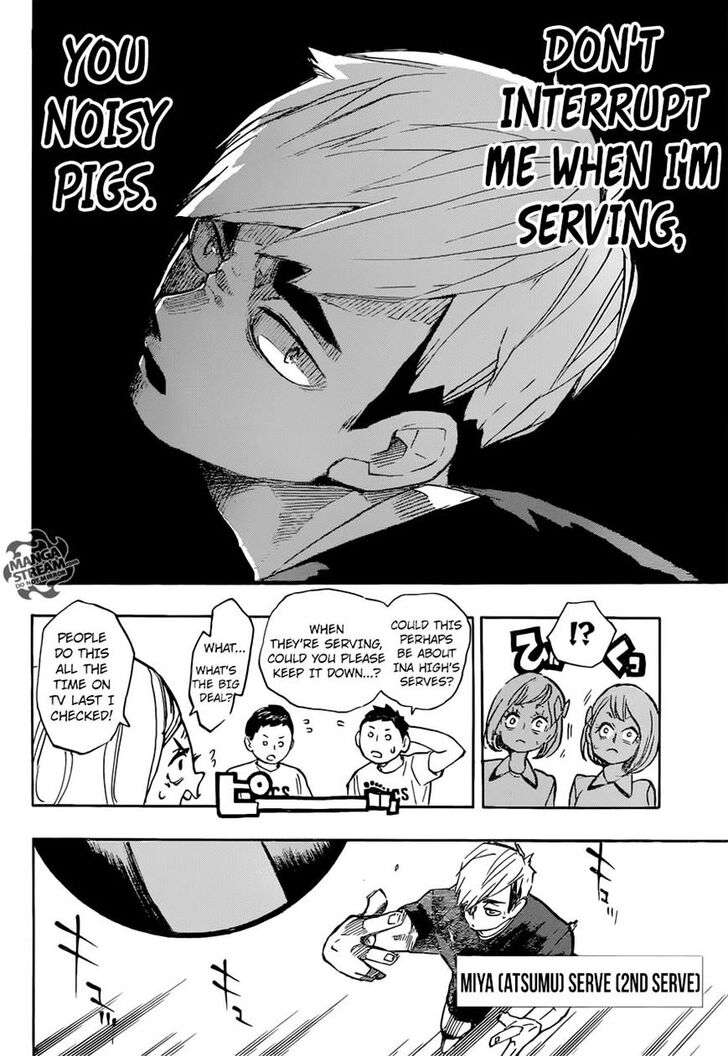 Read Haikyuu!! Manga Online