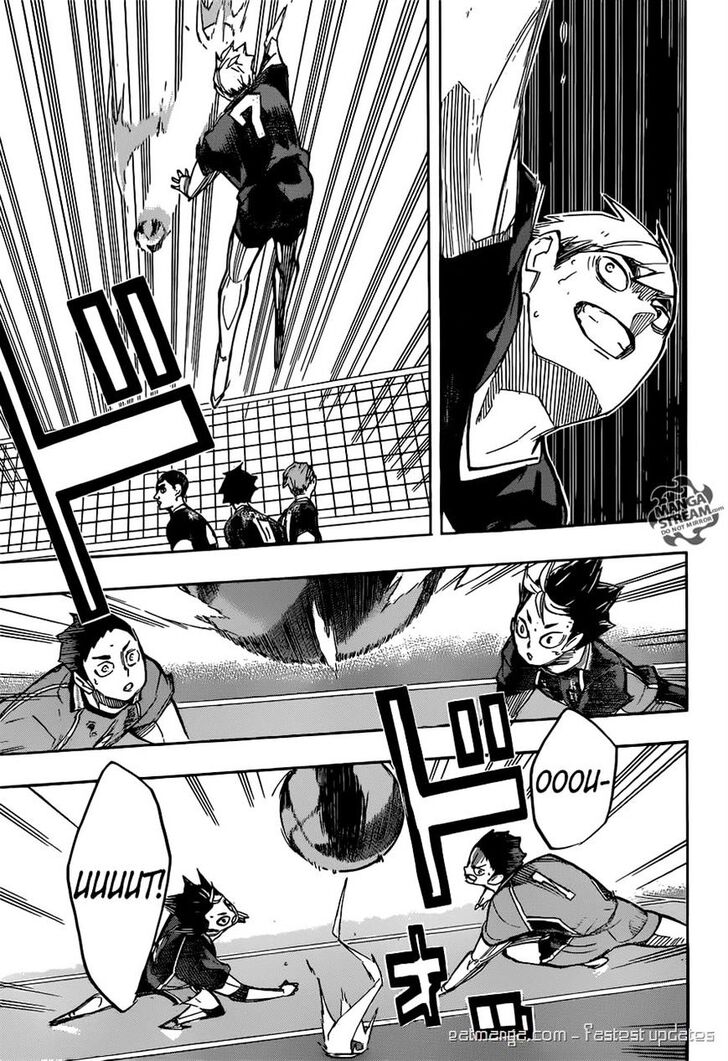 Read Haikyuu!! Manga Online