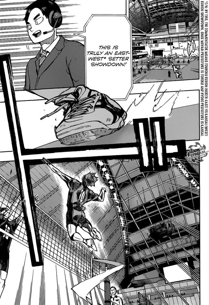 Read Haikyuu!! Manga Online