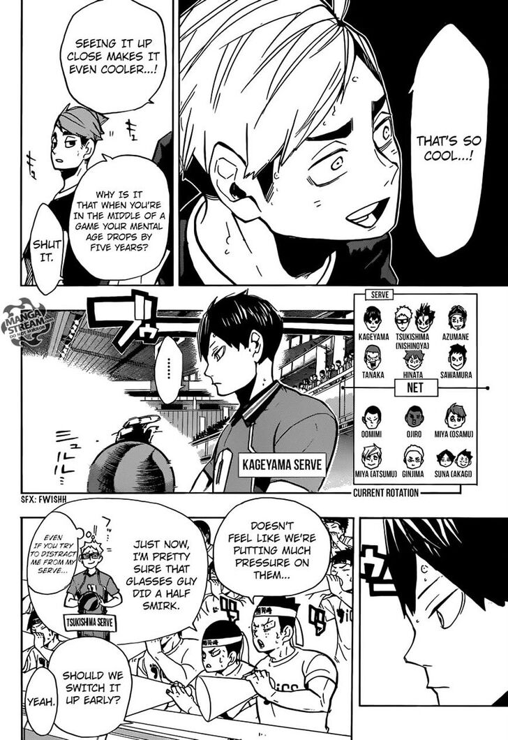 Read Haikyuu!! Manga Online