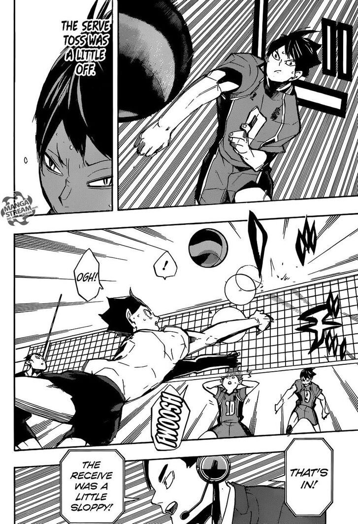 Read Haikyuu!! Manga Online