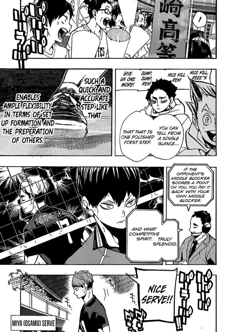 Read Haikyuu!! Manga Online