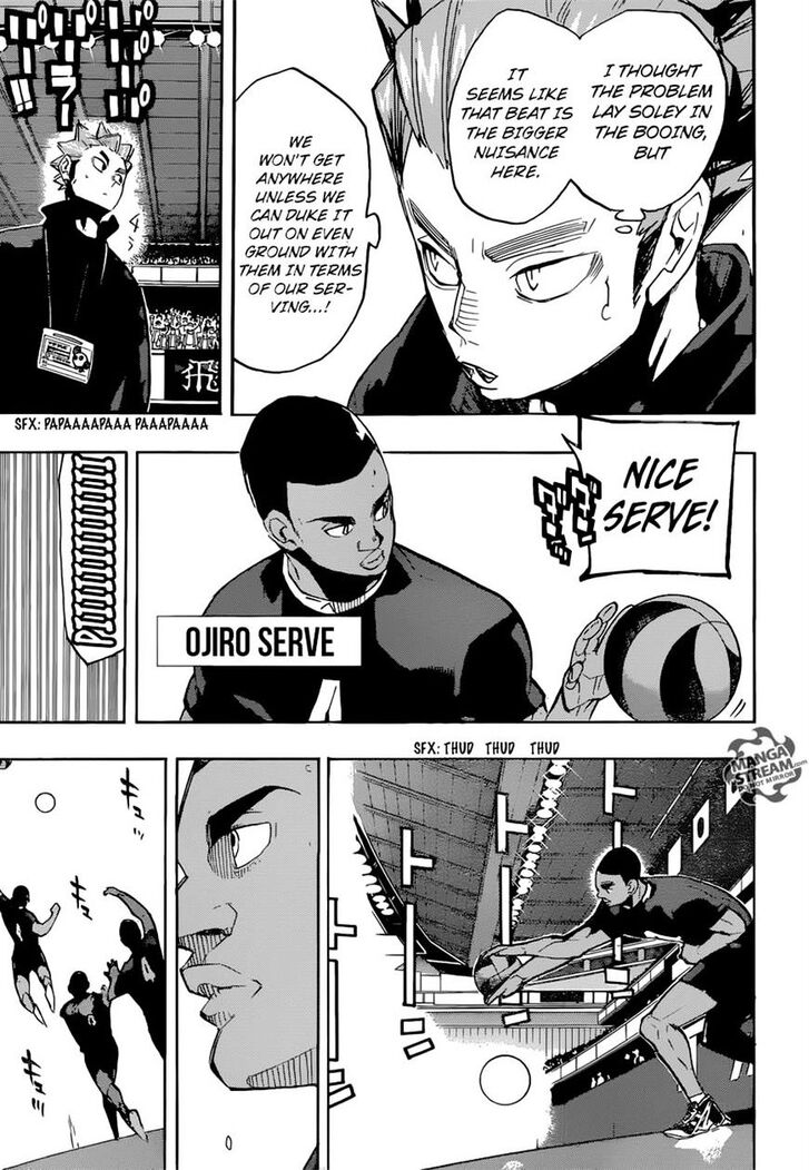 Read Haikyuu!! Manga Online