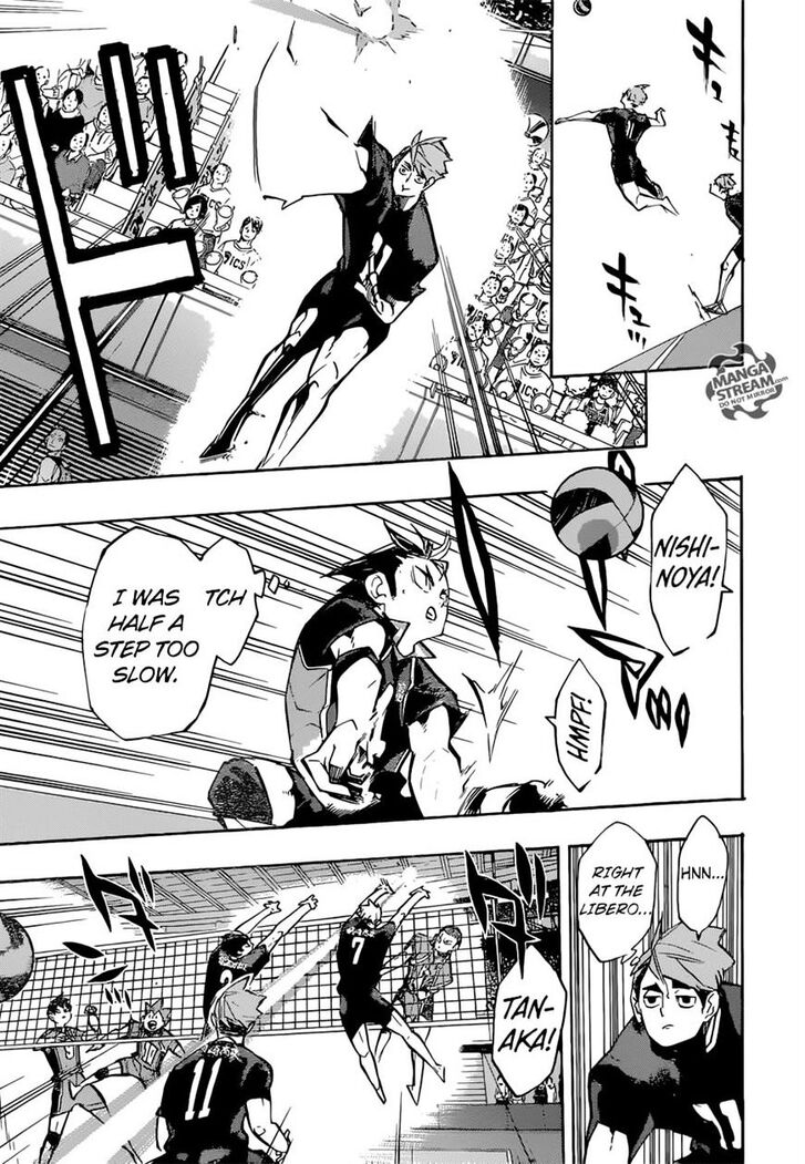 Read Haikyuu!! Manga Online