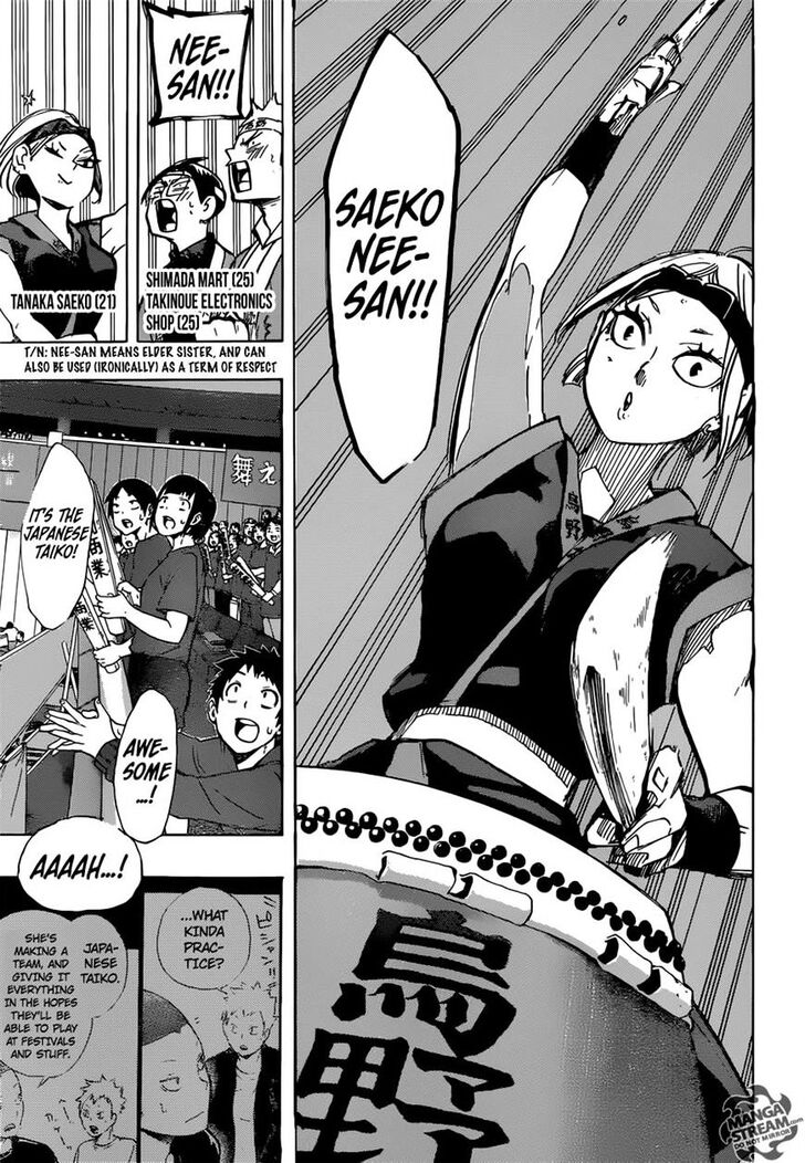 Read Haikyuu!! Manga Online