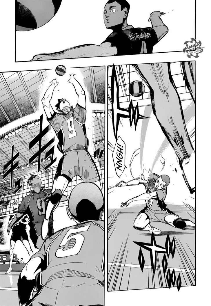 Read Haikyuu!! Manga Online