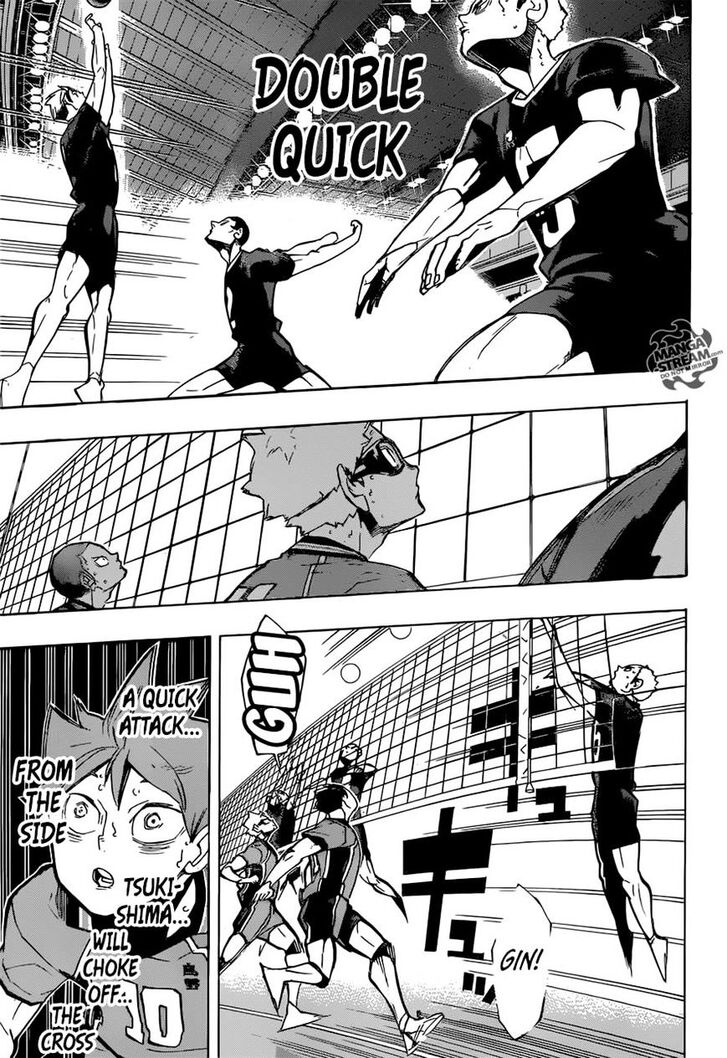 Read Haikyuu!! Manga Online