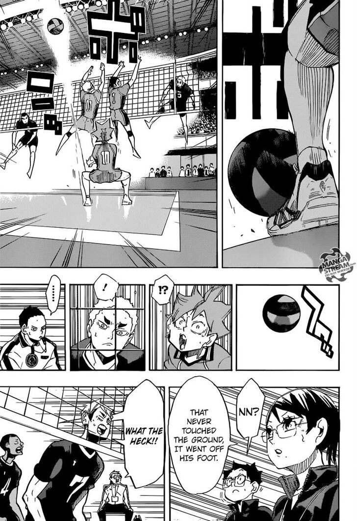 Read Haikyuu!! Manga Online