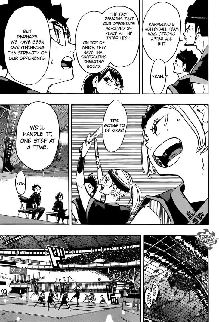 Read Haikyuu!! Manga Online
