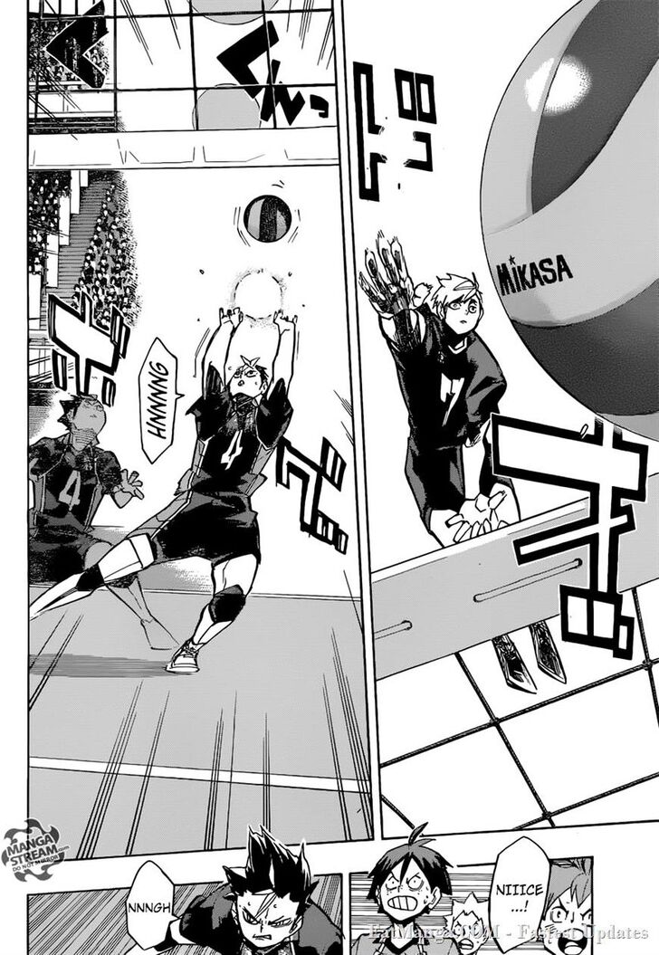 Read Haikyuu!! Manga Online
