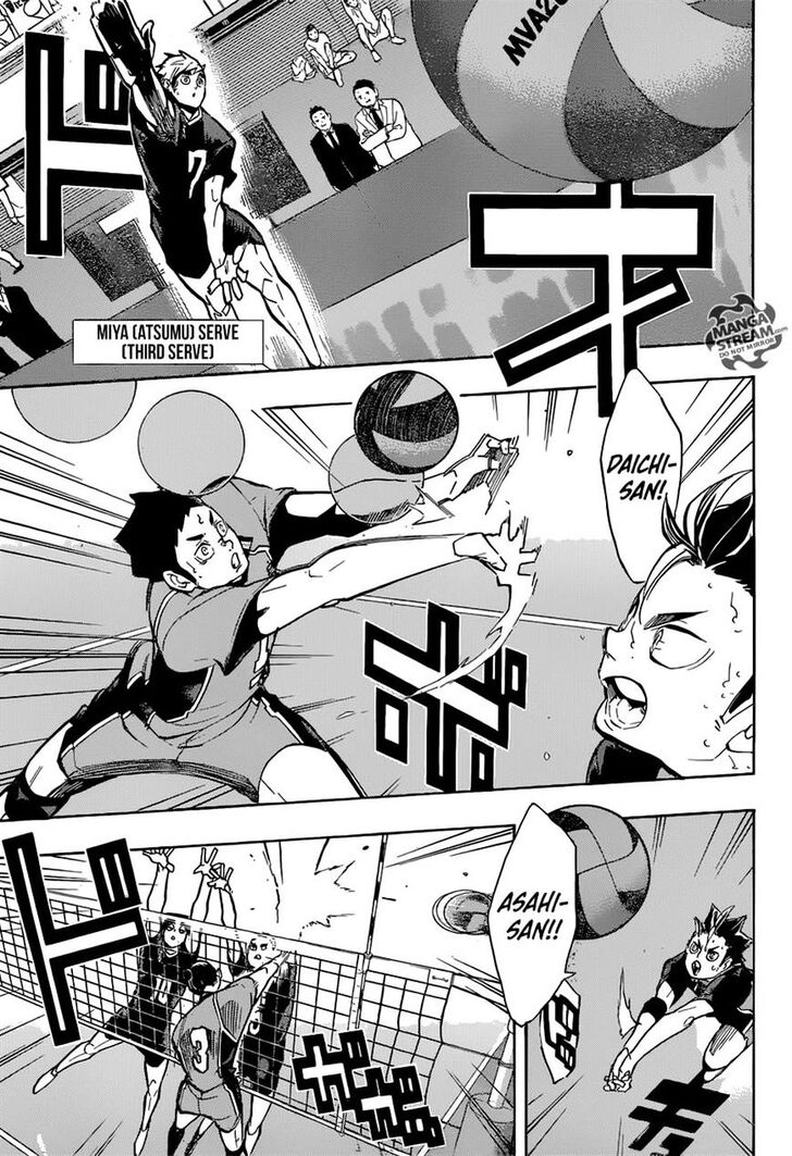 Read Haikyuu!! Manga Online