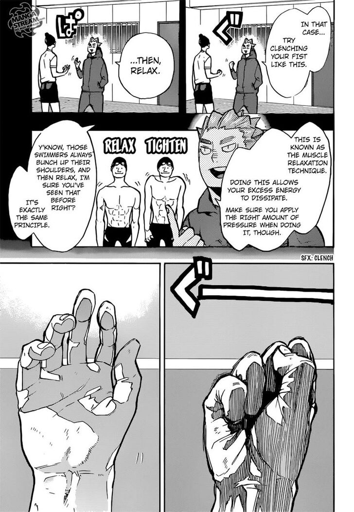 Read Haikyuu!! Manga Online