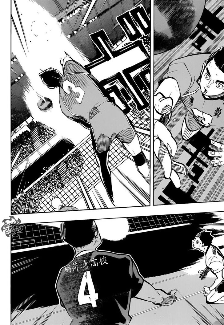 Read Haikyuu!! Manga Online