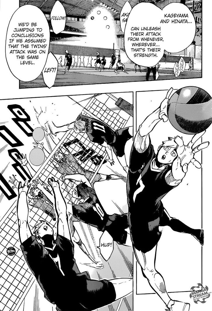 Read Haikyuu!! Manga Online