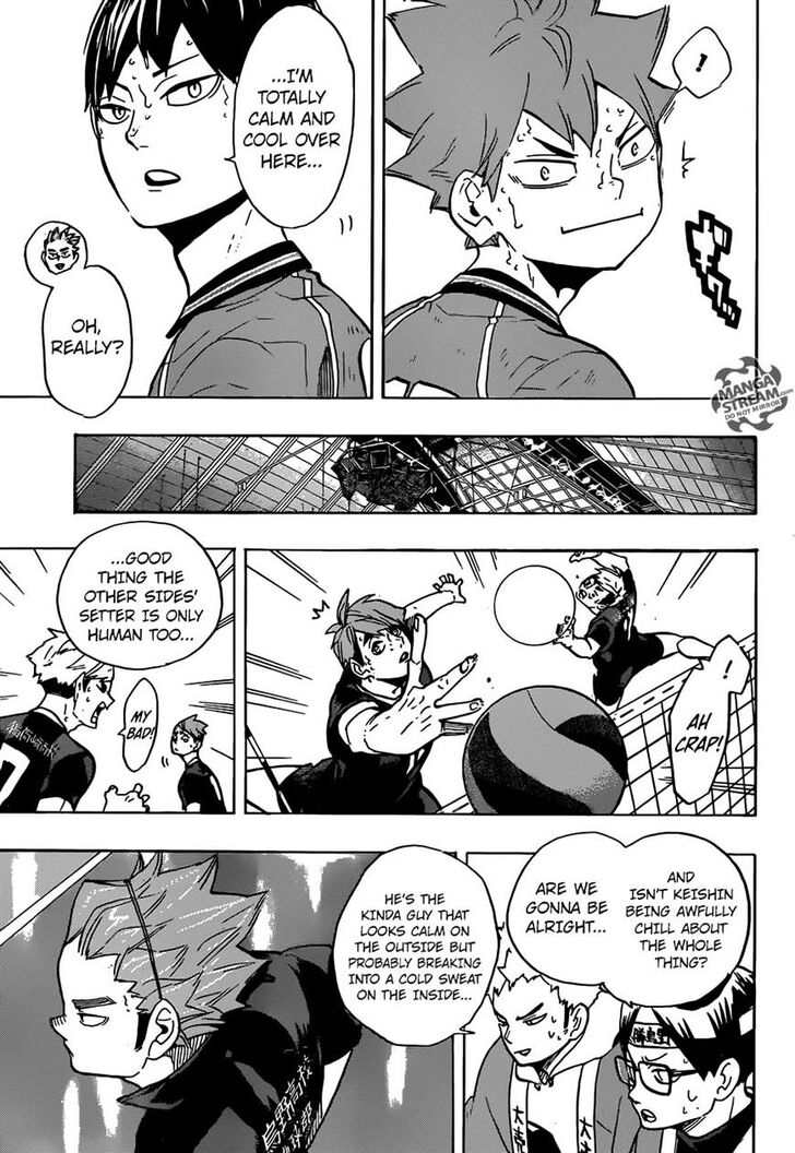 Read Haikyuu!! Manga Online