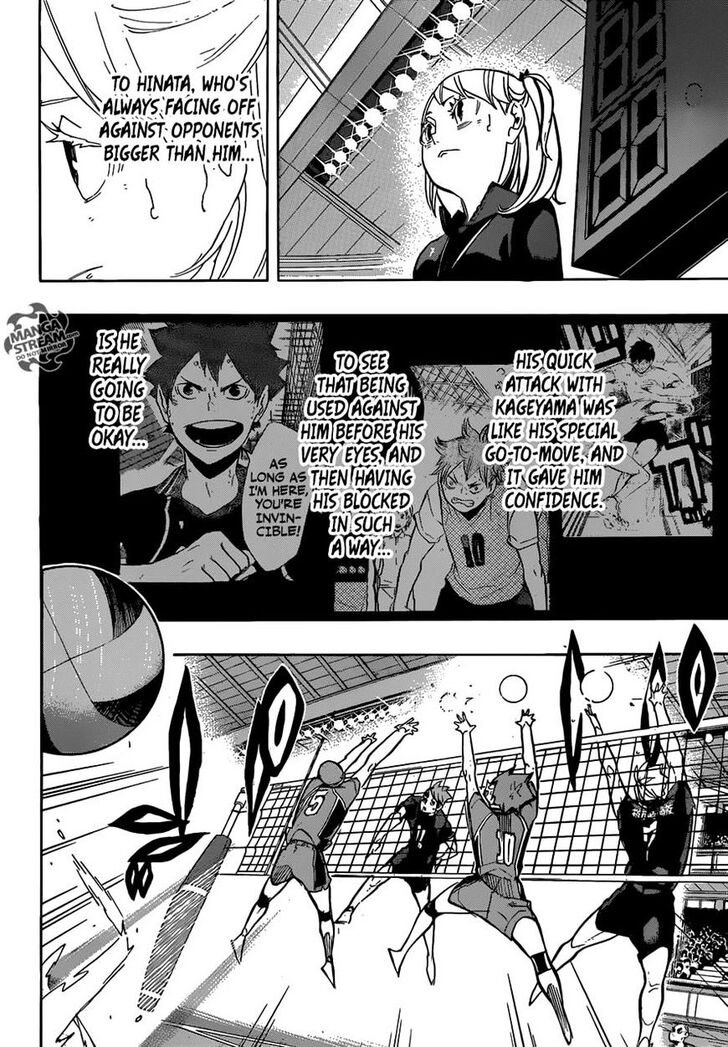 Read Haikyuu!! Manga Online