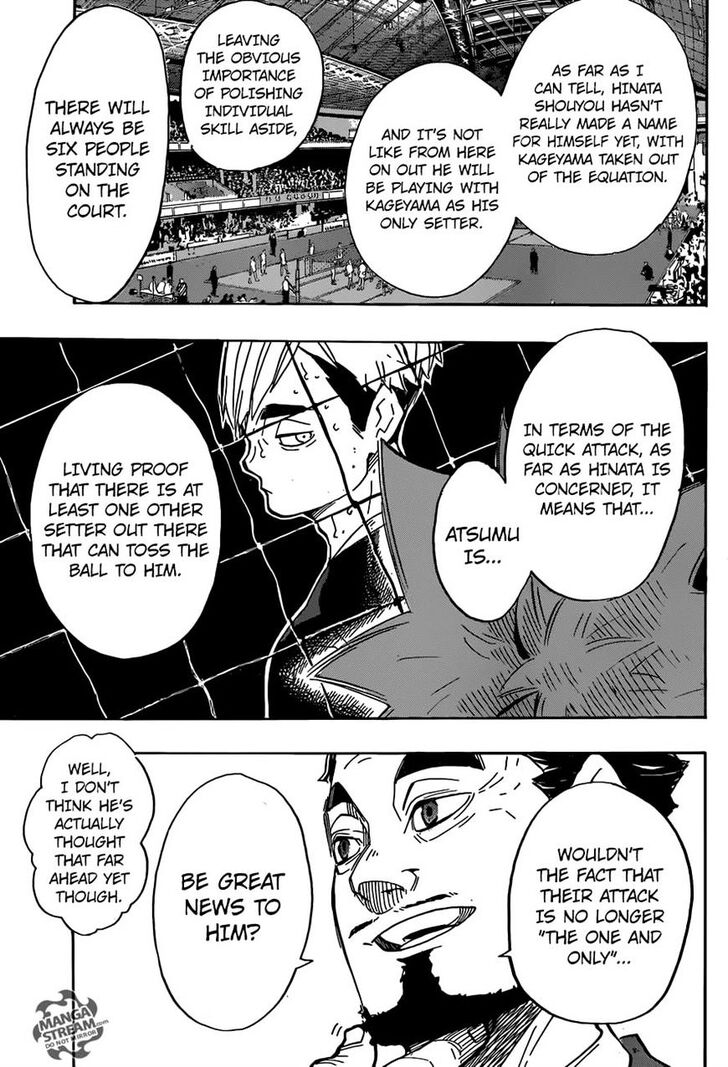 Read Haikyuu!! Manga Online