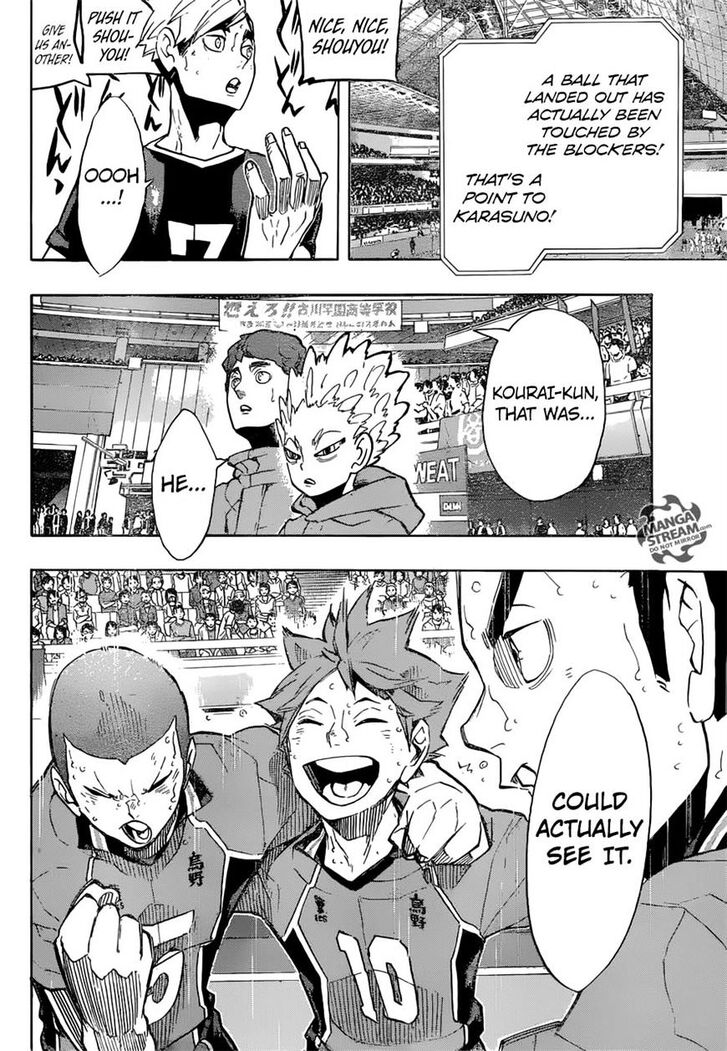 Read Haikyuu!! Manga Online
