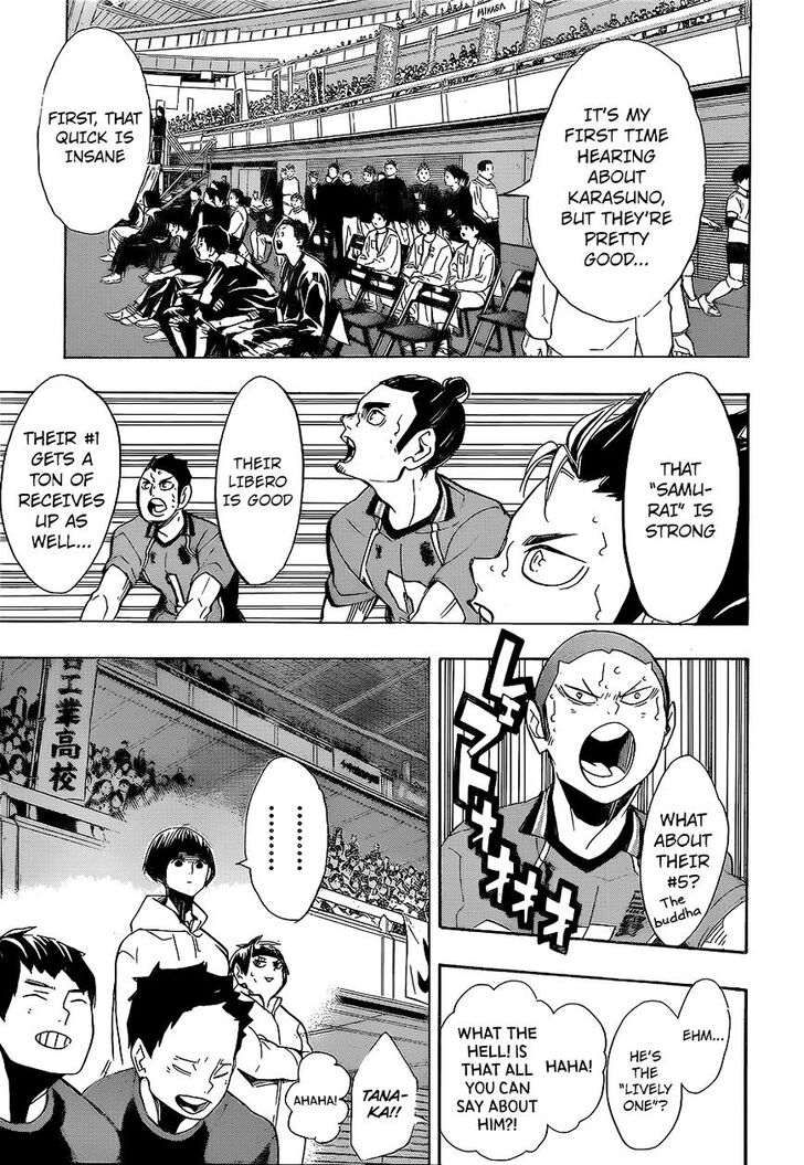 Read Haikyuu!! Manga Online
