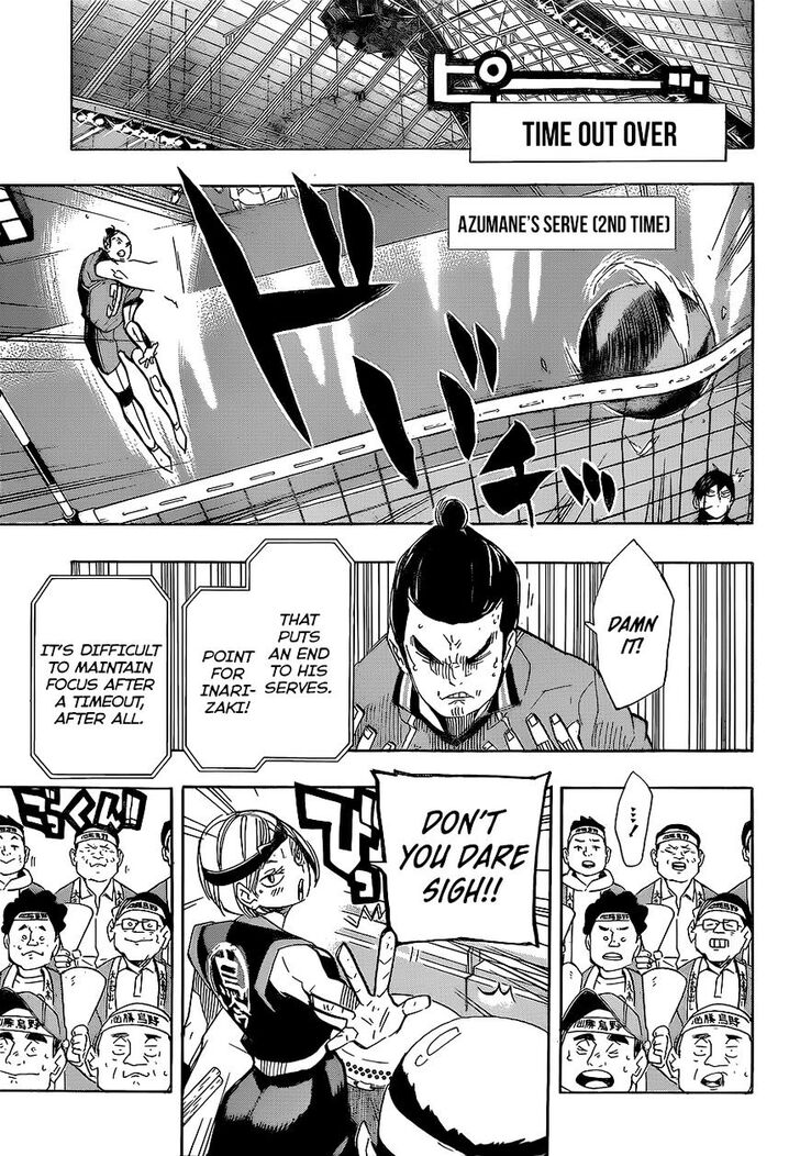 Read Haikyuu!! Manga Online