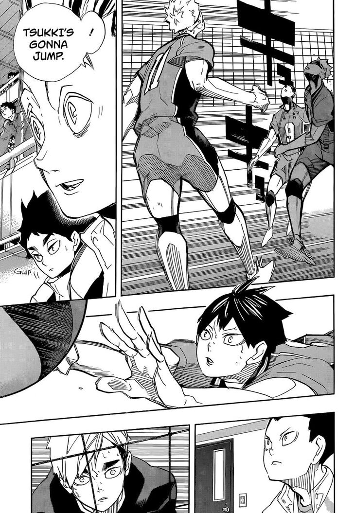 Read Haikyuu!! Manga Online