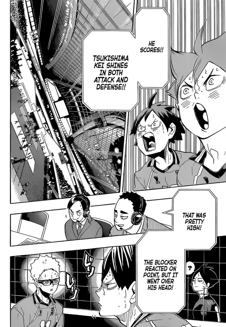 Read Haikyuu!! Manga Online
