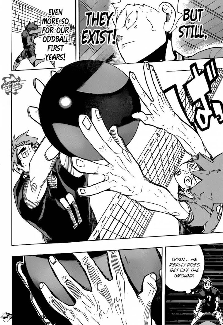 Read Haikyuu!! Manga Online