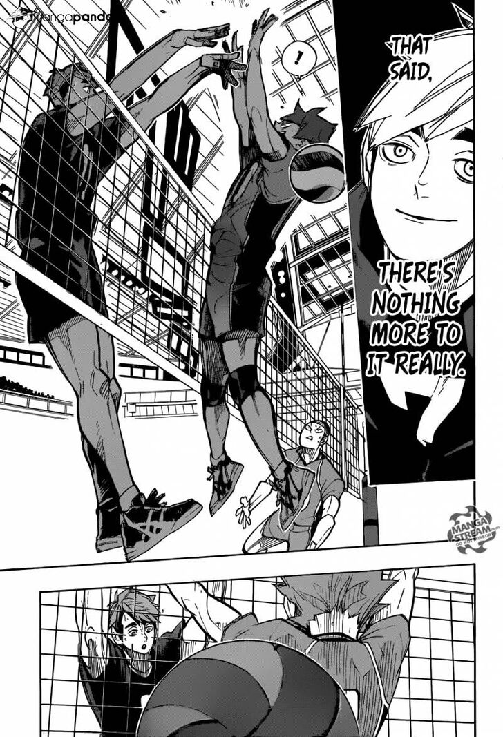 Read Haikyuu!! Manga Online