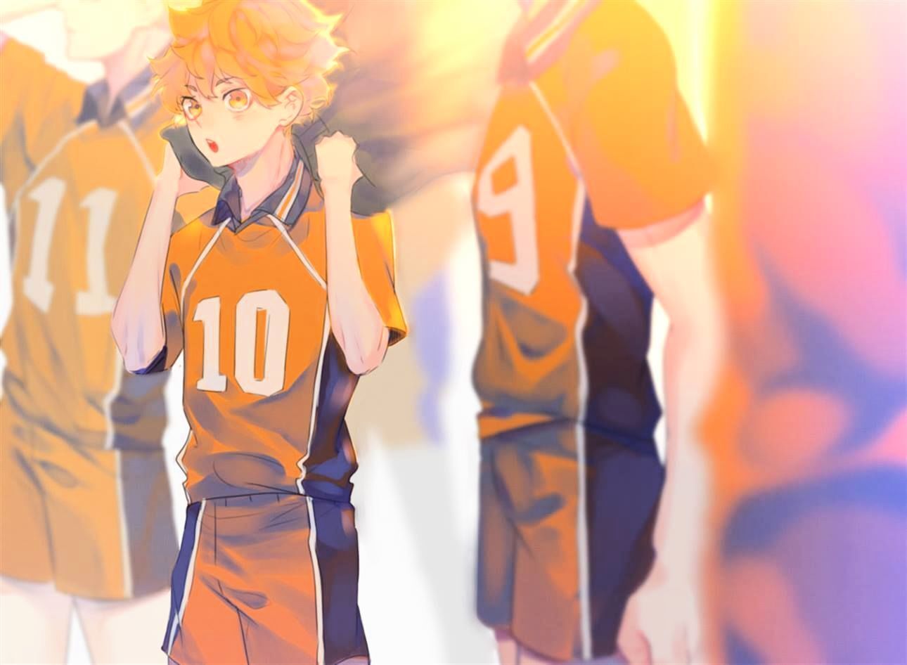 Read Haikyuu!! Manga Online