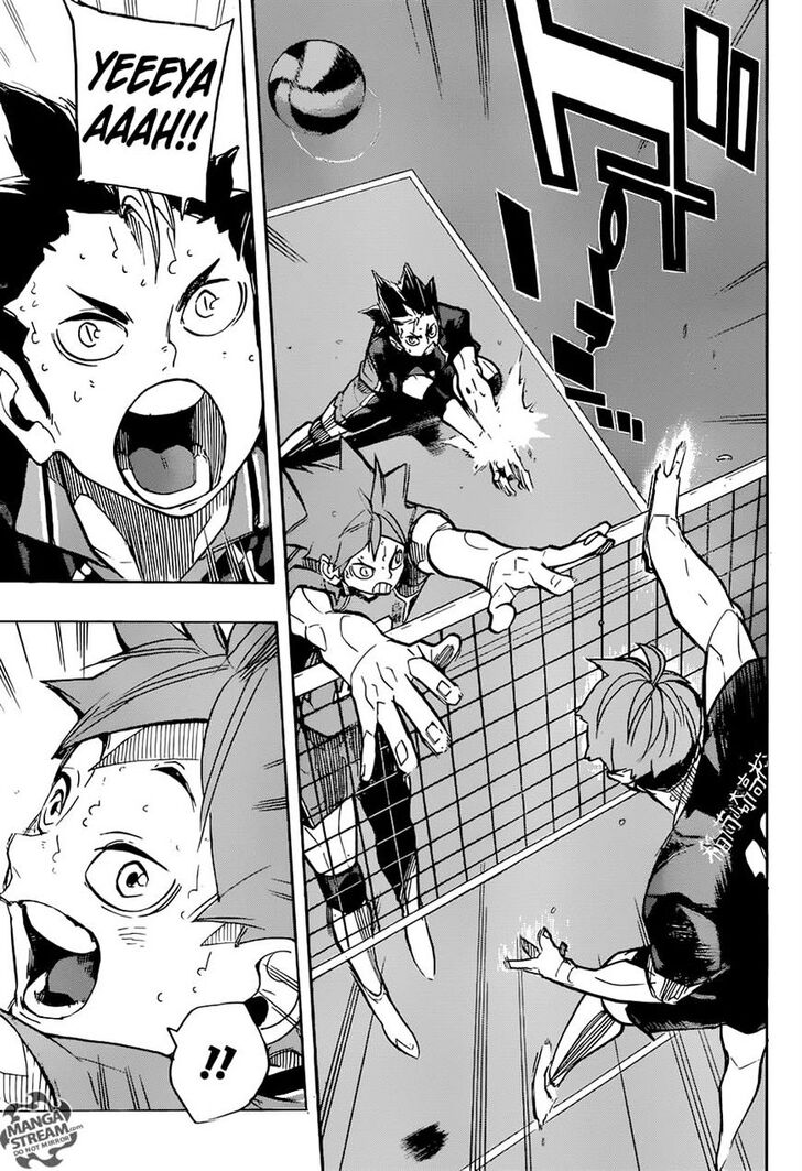 Read Haikyuu!! Manga Online