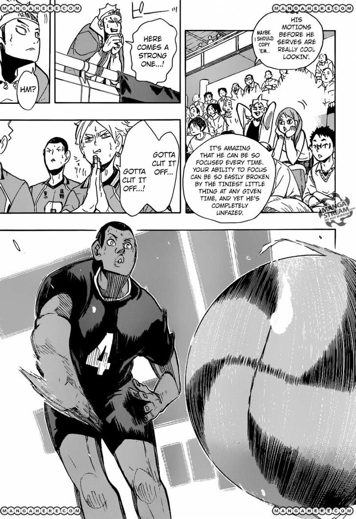 Read Haikyuu!! Manga Online