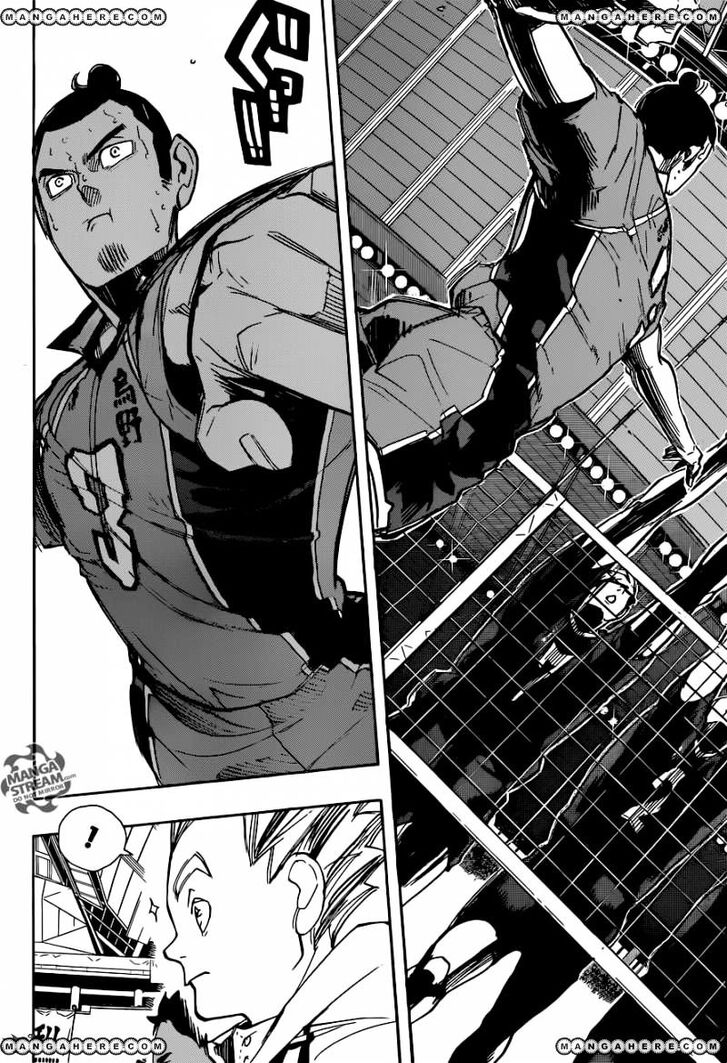 Read Haikyuu!! Manga Online